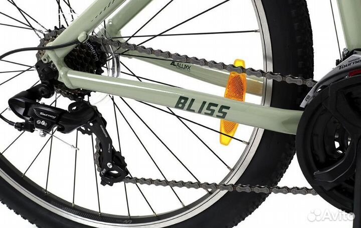 Хардтейл женский LIV Bliss 26 27.5 2022