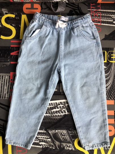 Джинсы