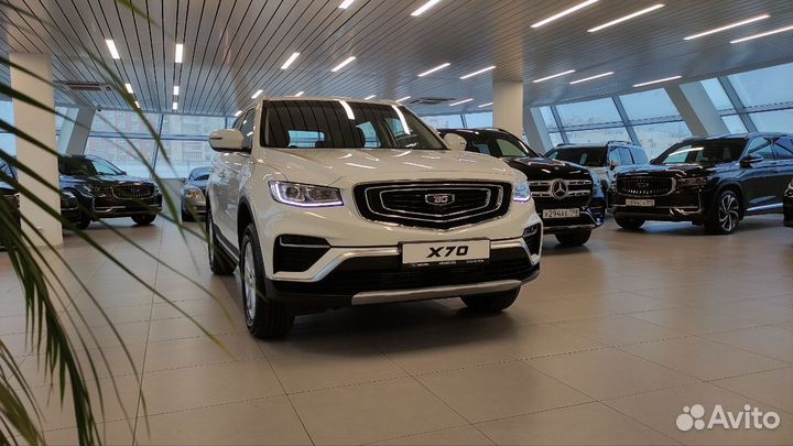 Belgee X70 1.5 AT, 2024