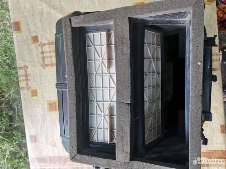 Печка в сборе Nissan Almera Classic