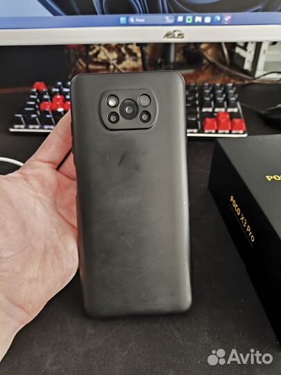 Xiaomi Poco X3 Pro, 6/128 ГБ