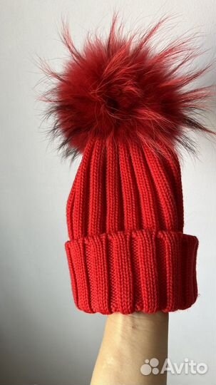 Шапка для девочки