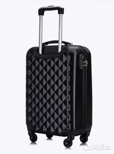 Чемодан на колесах Lcase Phatthaya S ручная кладь