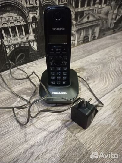 Радиотелефон