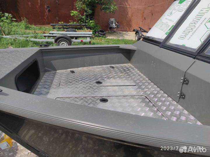 Neman 500DC NEW Fish