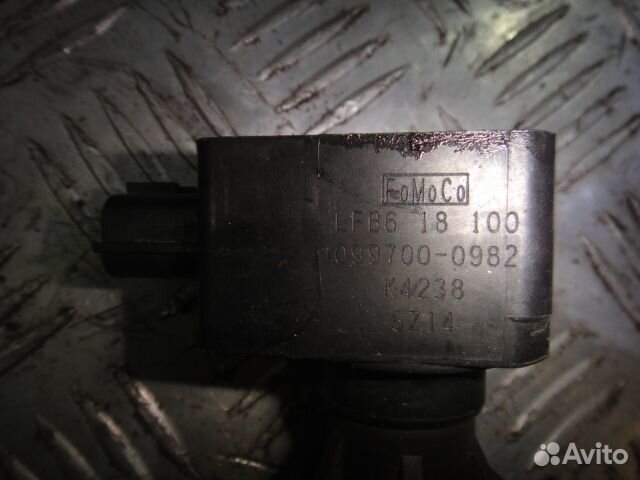 Катушка зажигания Mazda 6 GH (07-12) /6 GG (02-07)