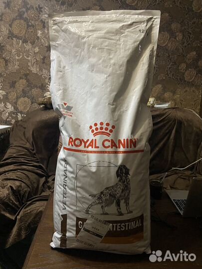 Сухой корм royal canin gastrointestinal (гастроинт