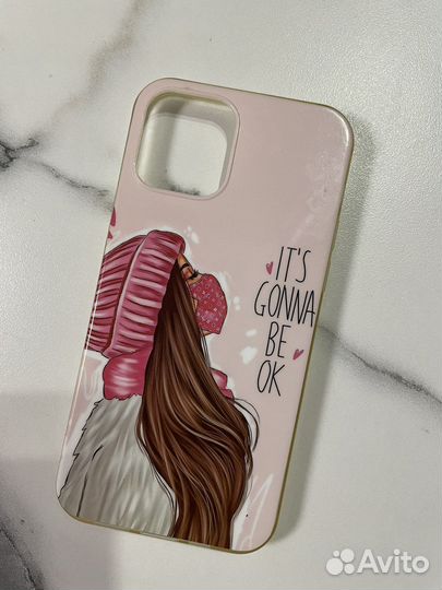 Чехол на iPhone 12