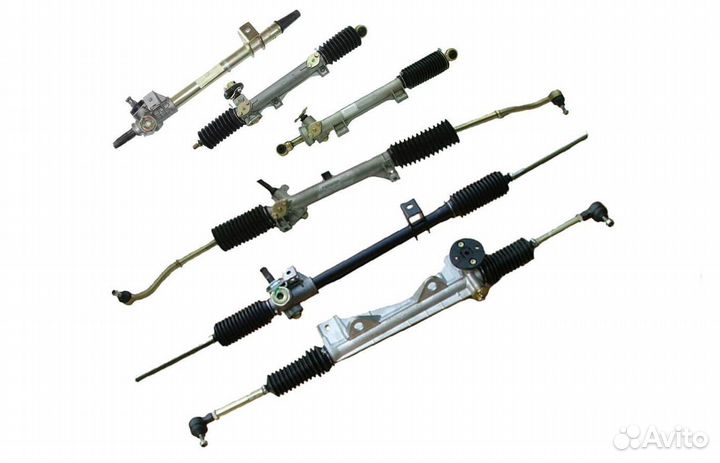 Рулевая рейка (новая)
