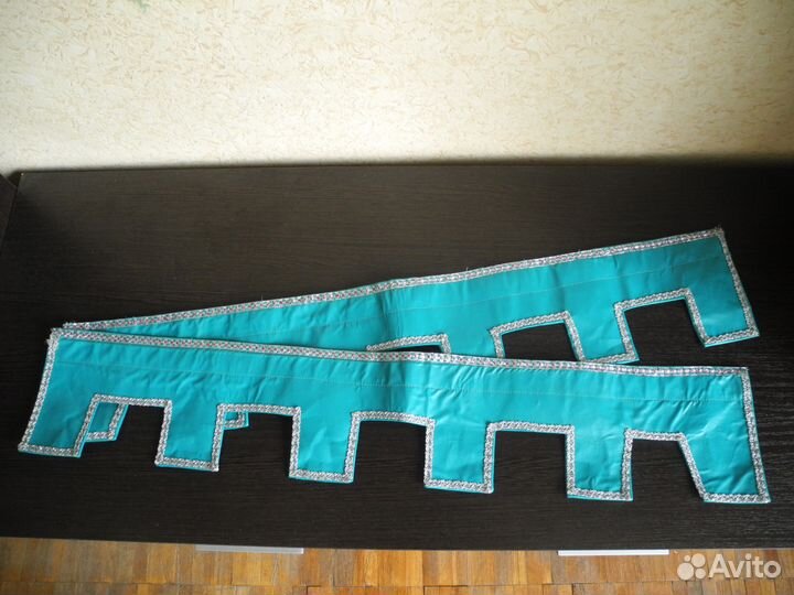 Комплект для верхового проката