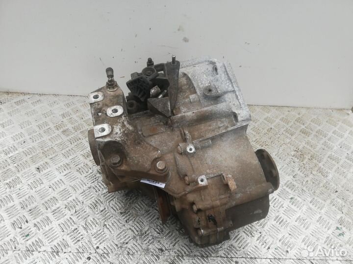 Кпп 6-ст. механическая Volkswagen Passat B6