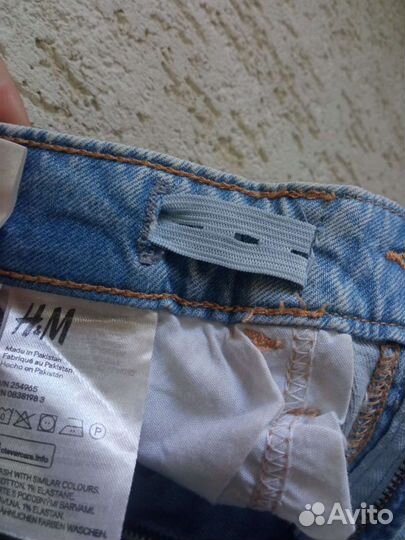 Шорты для мальчика 128