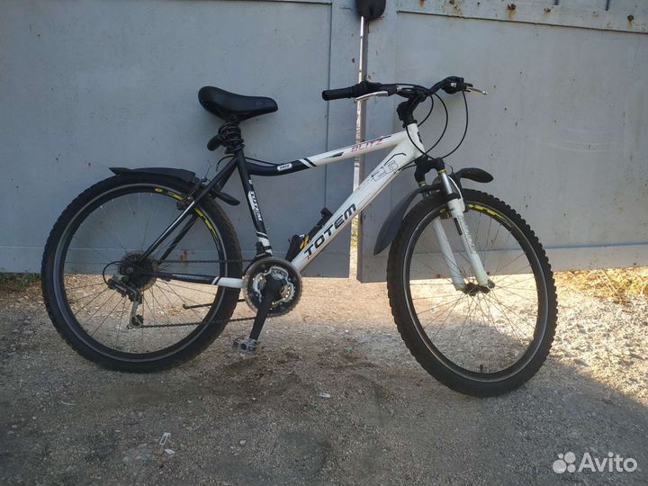 Велосипед подростковый