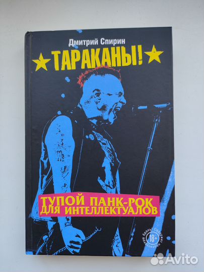 Дмитрий Спирин - Тупой панк-рок для интеллектуалов