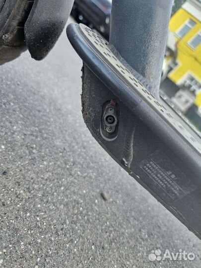 Электросамокат xiaomi m365