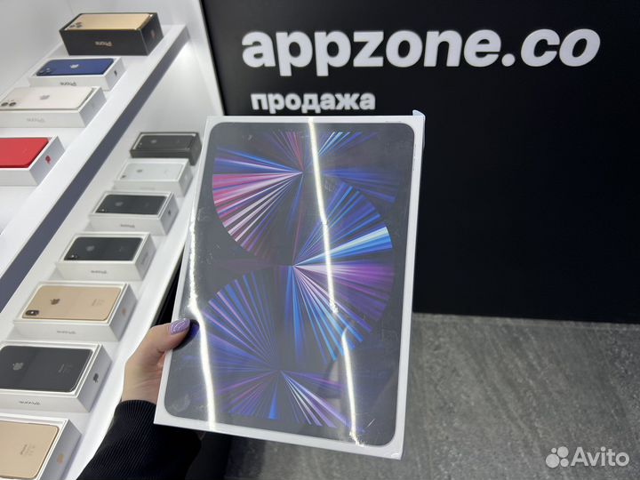 iPad Pro 11-inch 128GB Wi-Fi Silver