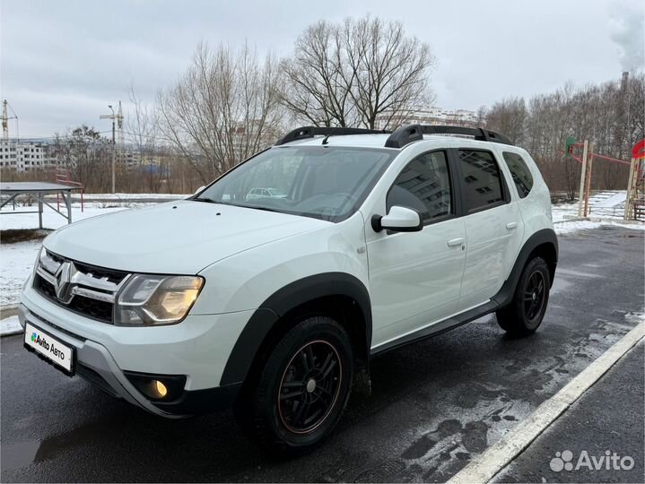 Renault Duster 2.0 МТ, 2020, 169 000 км