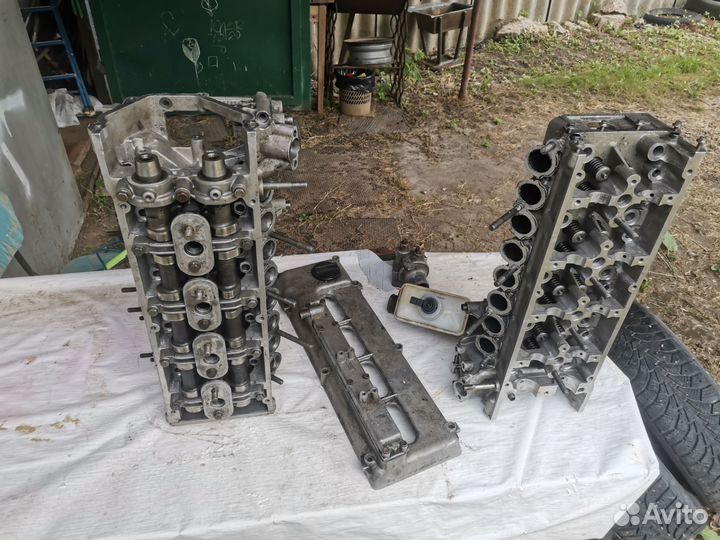 ГБЦ змз 514 евро-3