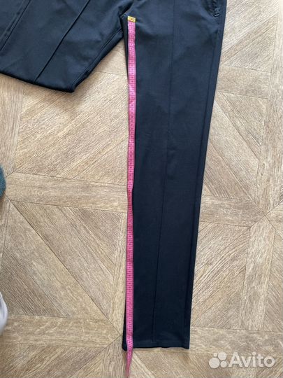 Брюки мужские черные 46