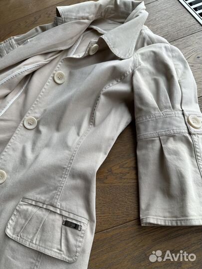 Продам плащ тканевый