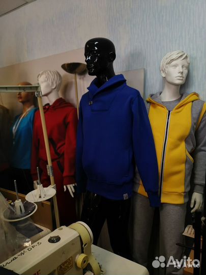 Продаю швейный цех + сапр + большая база лекал