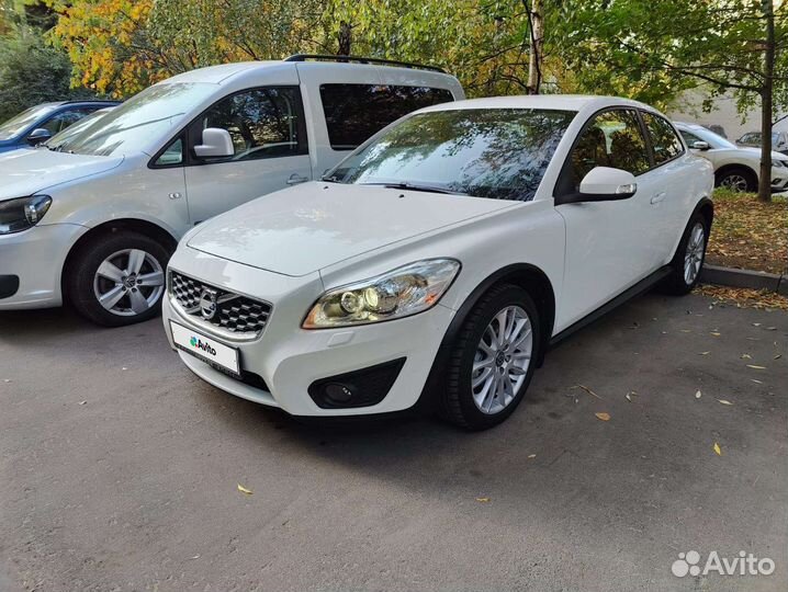 Volvo C30 2.0 AMT, 2010, 30 505 км