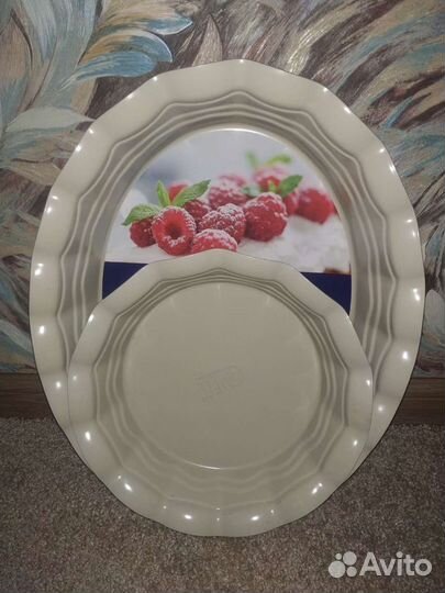 Формы для выпечки