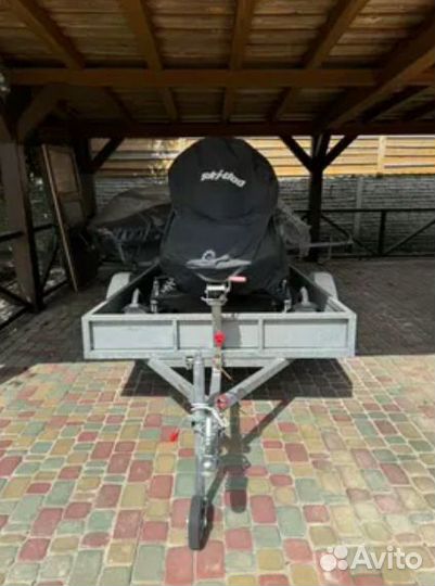 Снегоход Expedition SE 4-TEC 1200