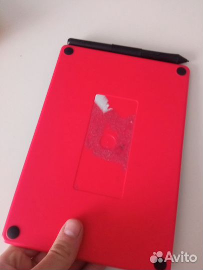 Графический планшет wacom intuos pro