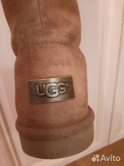 UGG оригинал новые женские зимние, р. 38-39