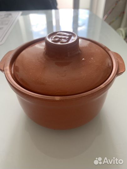 Горшок для запекания