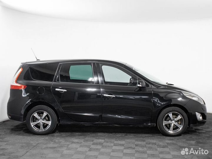 Renault Grand Scenic 1.5 AMT, 2010, 179 780 км