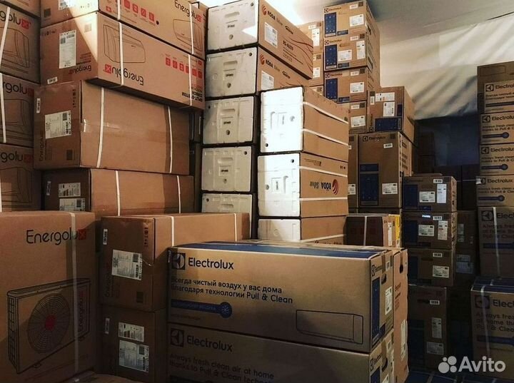 Кондиционеры