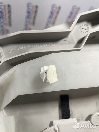 Обшивка стойки Peugeot 308 (T7) I (2007–2011)