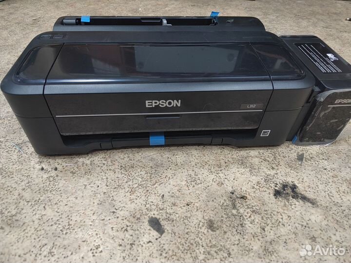 Принтер Epson l312