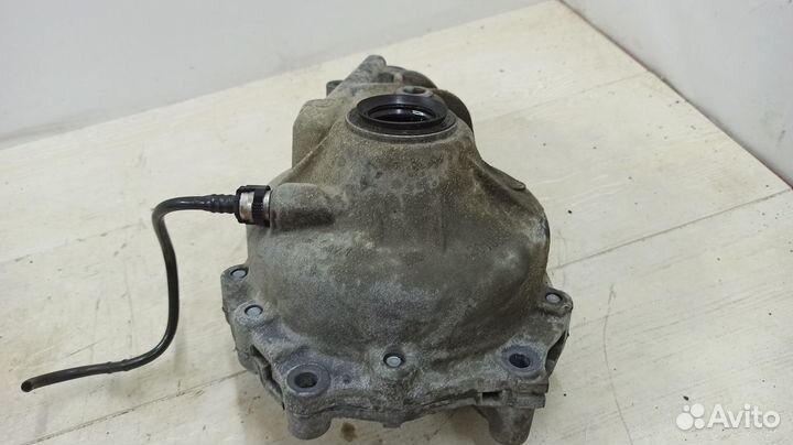 Редуктор переднего моста BMW X5 E70 M57 3.64