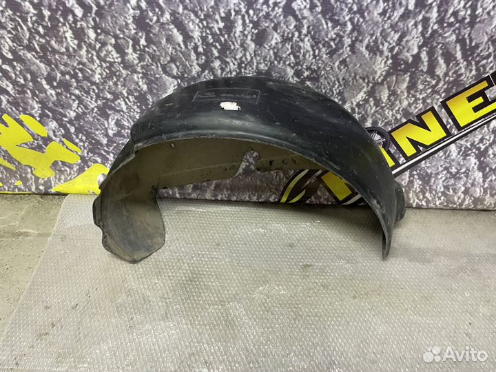 Подкрылок задний левый Солярис Solaris