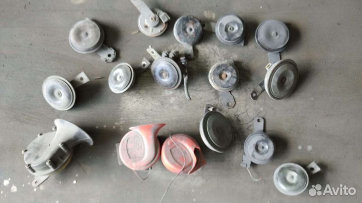 Звуковой сигнал Nissan, Toyota