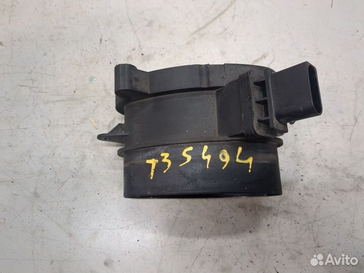 Измеритель потока воздуха BMW X3 E83, 2005