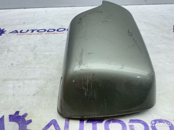 Корпус зеркала левый Bmw X5 E53