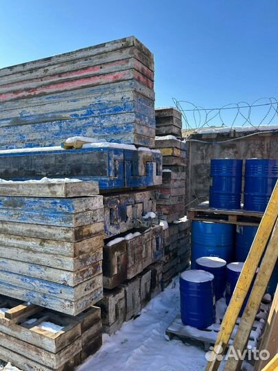 Опалубка для фундамента / Аренда Продажа В наличии