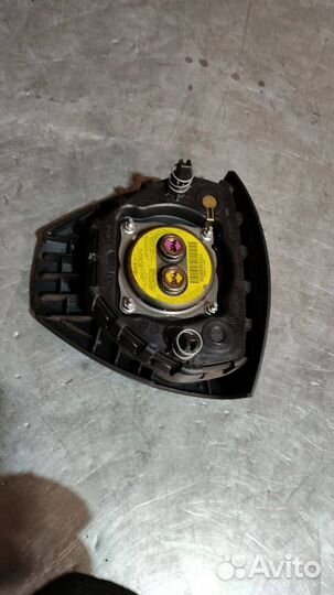 AirBag водительская Saab 9-3 2 2005 12757622