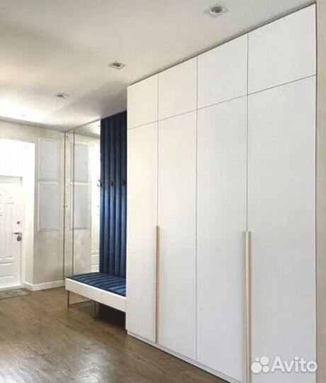 Прихожая по индивидуальному заказу