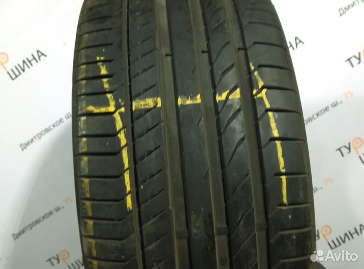 Continental ContiSportContact 5P SUV 265/35 R21 94Y
