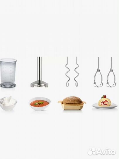 Миксер bosch новый