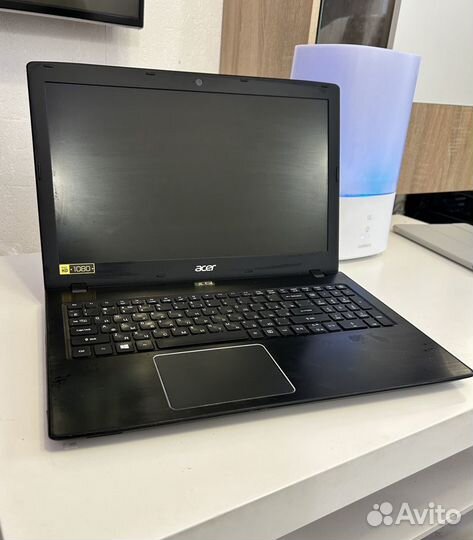 Ноутбук Acer Aspire с intel i5 + Geforce 940MX