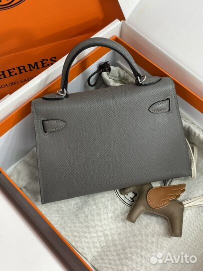 Сумка hermes kelly mini