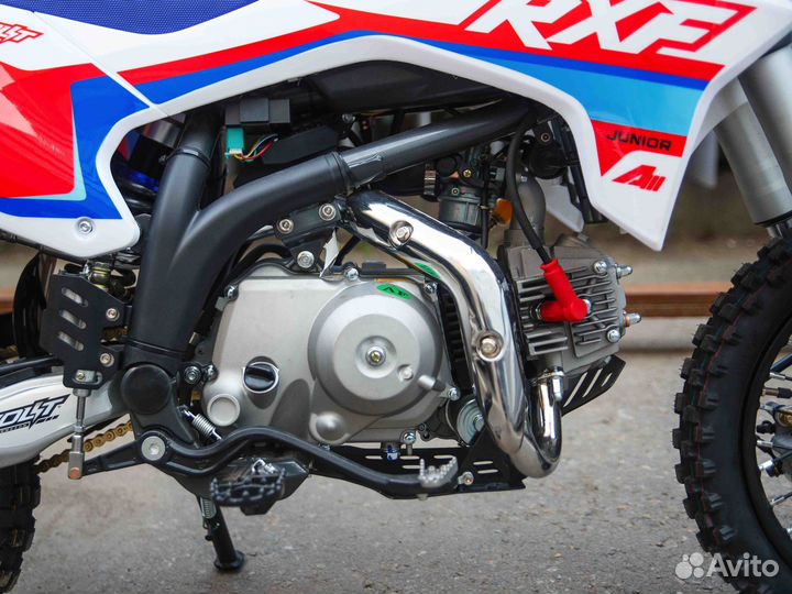 Питбайк Apollo RXF Junior 110E auto