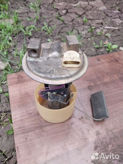 Бензанасос ваз 2110 2112