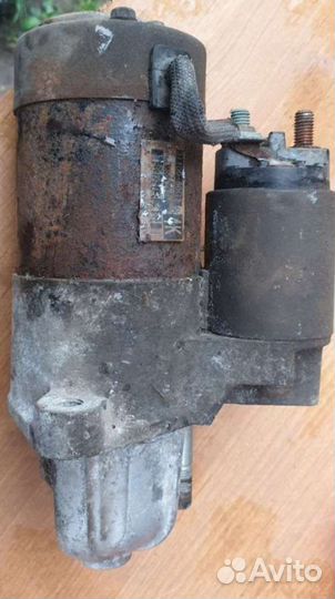 Стартер suzuki liana